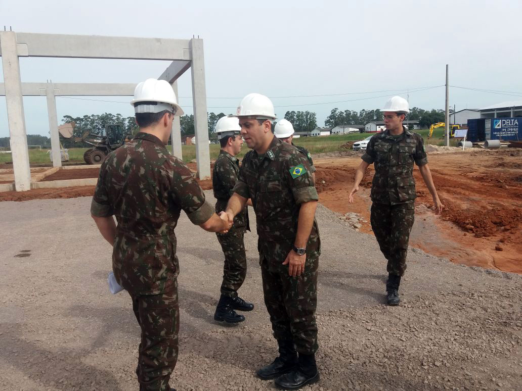 Pavilhão de Simuladores da 6a Bia AAAe AP-2